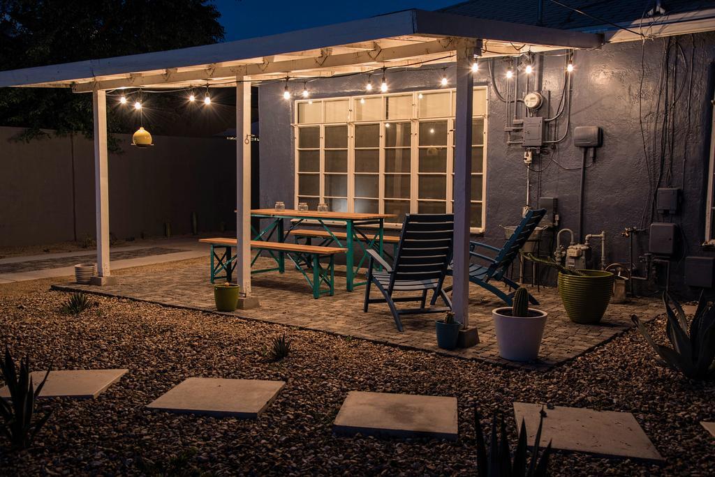 The Charming Bungalow ฟีนิกซ์ ห้อง รูปภาพ